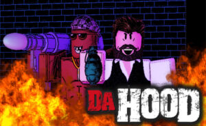 Roblox Da Hood Codes (2023) - 100% Working