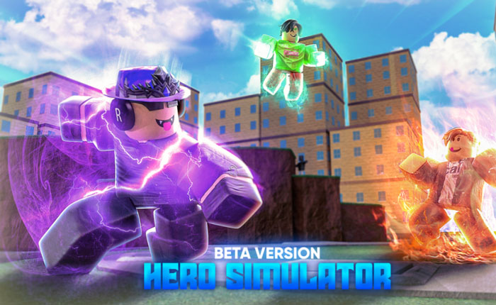 Hero Simulator Codes