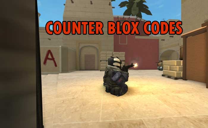 Counter Blox Codes