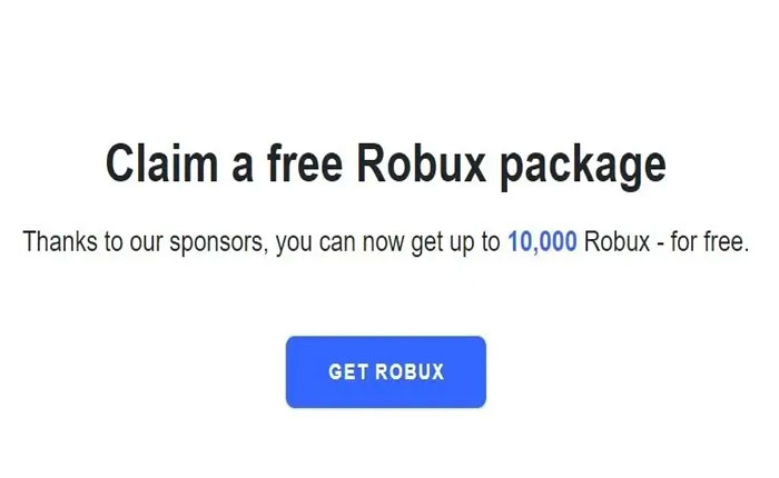 Robuxify Me