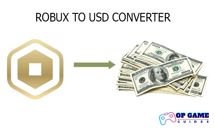 Robux to USD converter