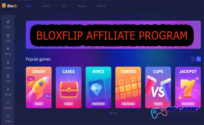 Bloxflip Affiliate Program (December 2023) 