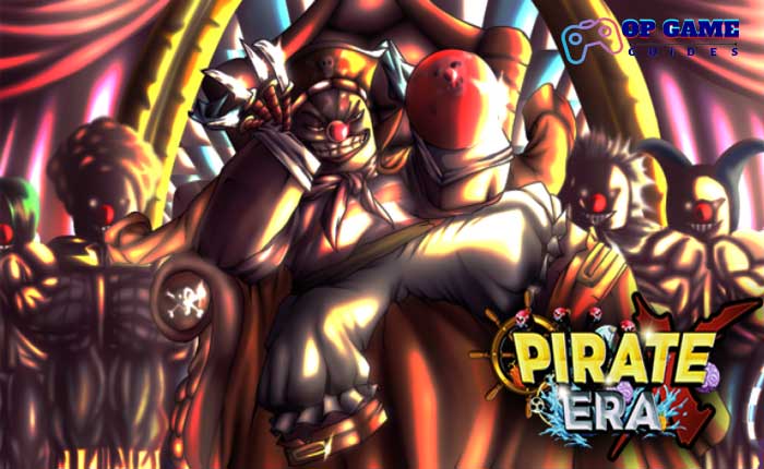 Pirates Era X Private Server