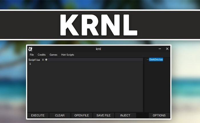 KRNL Download